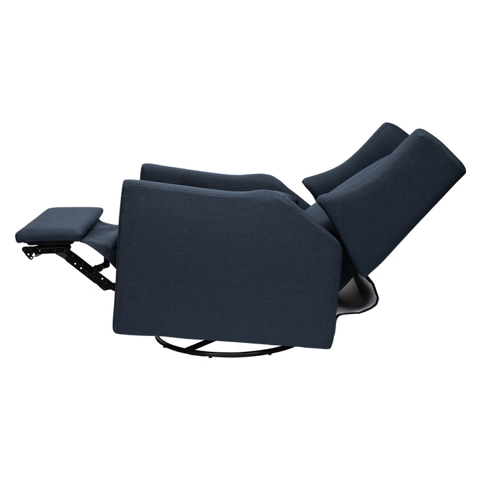 Black Friday Deal! Babyletto Kiwi Electronic Recliner and Swivel Glider with USB port
