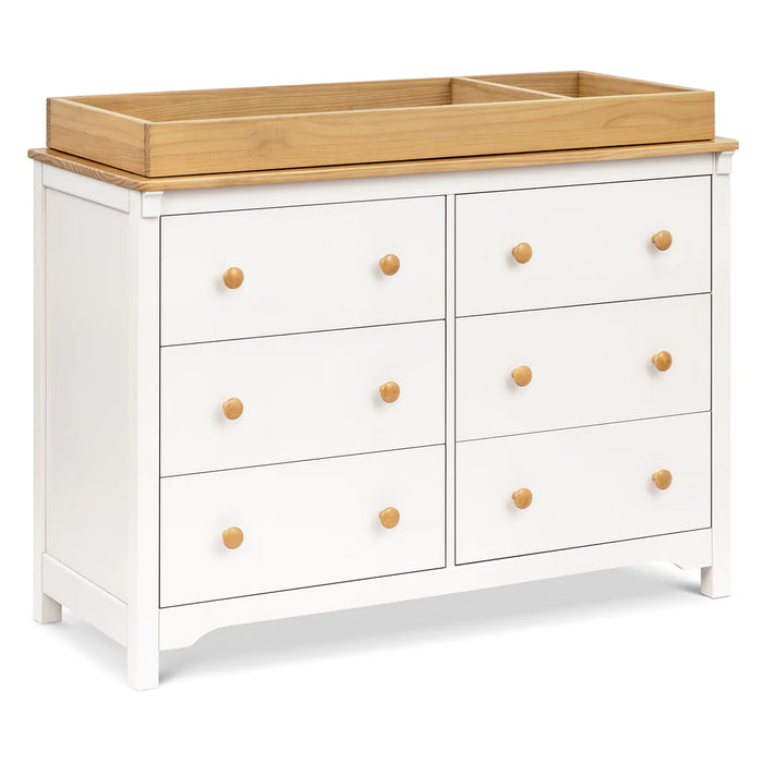 shea 6-drawer dresser American Shaker 6-Drawer Dresser Made in Vermont Vermont Woods Studios