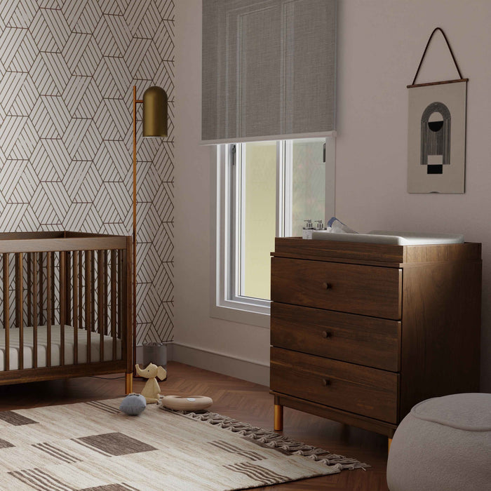 Black Friday Deal! Babyletto Gelato 3-Drawer Changer Dresser with Removable Changing Tray