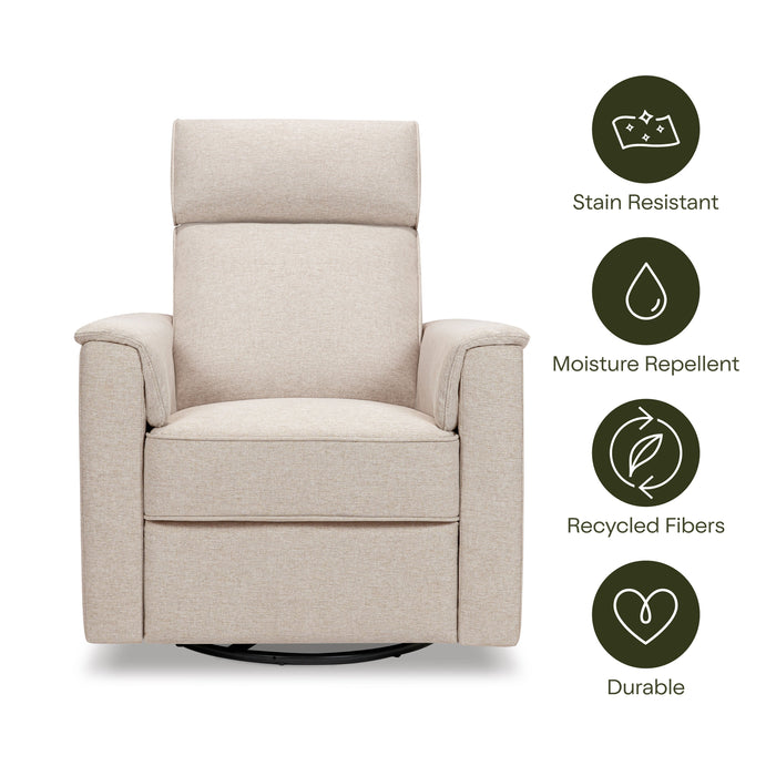 Black Friday Deal! Monogram Willa Pro Power Recliner & Swivel Glider