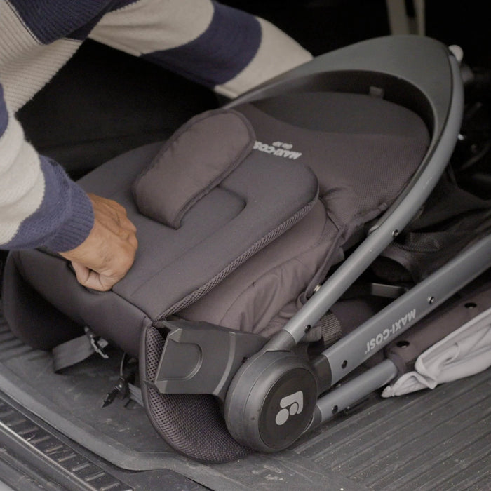 Maxi-Cosi Gia XP Luxe 3-Wheel Travel System