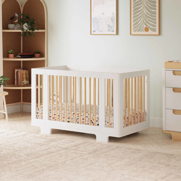 Black Friday Deal! Babyletto Yuzu 8-in-1 Convertible Crib with All-Stages Conversion Kits