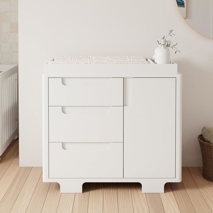 Black Friday Deal! Babyletto Yuzu 3-Drawer Changer Dresser