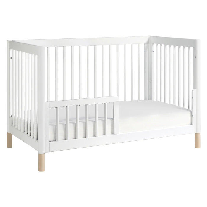Black Friday Deal! Babyletto Gelato 4-in-1 Convertible Crib with Toddler Bed Conversion Kit