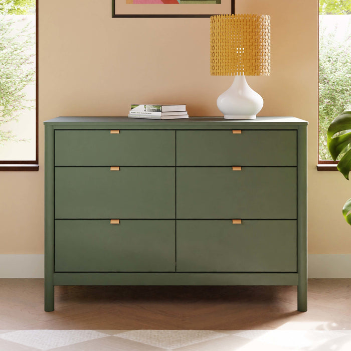 Babyletto Bondi 6-Drawer Dresser — Molly Monkey