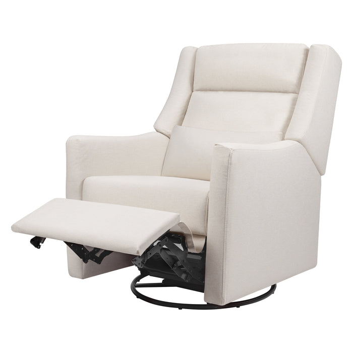 Black Friday Deal! Babyletto Kiwi Plus Power Recliner and Swivel Glider with Power Adjustable Headrest and USB Port