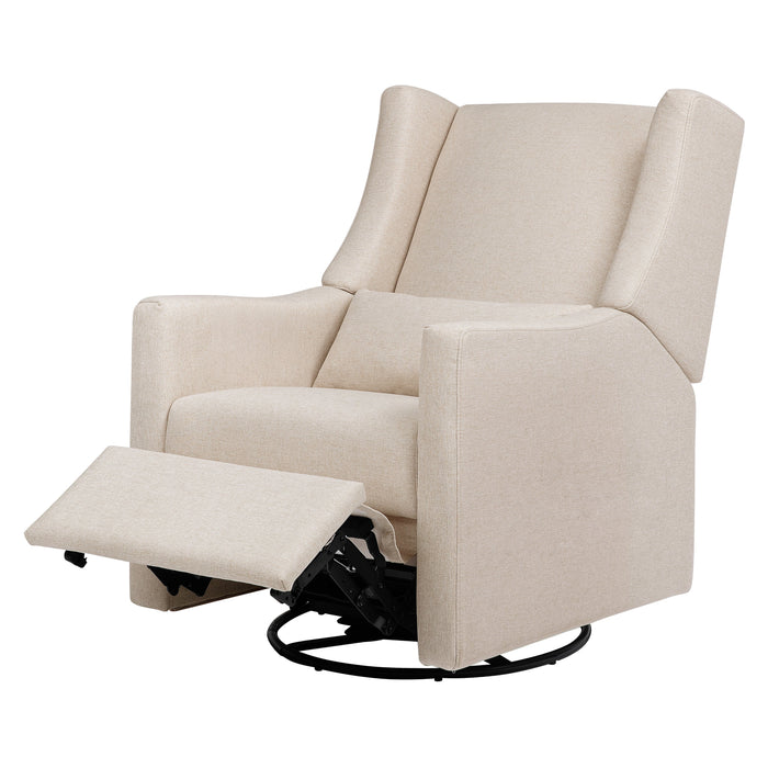 Black Friday Deal! Babyletto Kiwi Manual Recliner and Swivel Glider