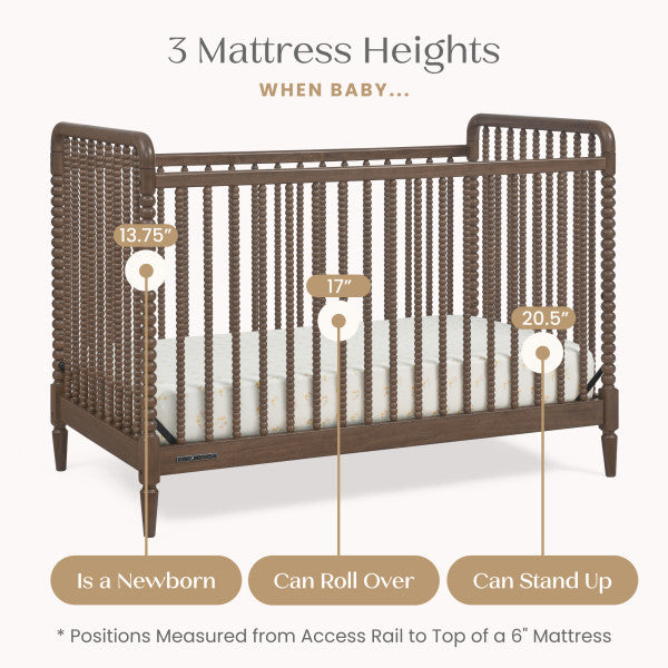 Delta Children Saint 4 In 1 Crib