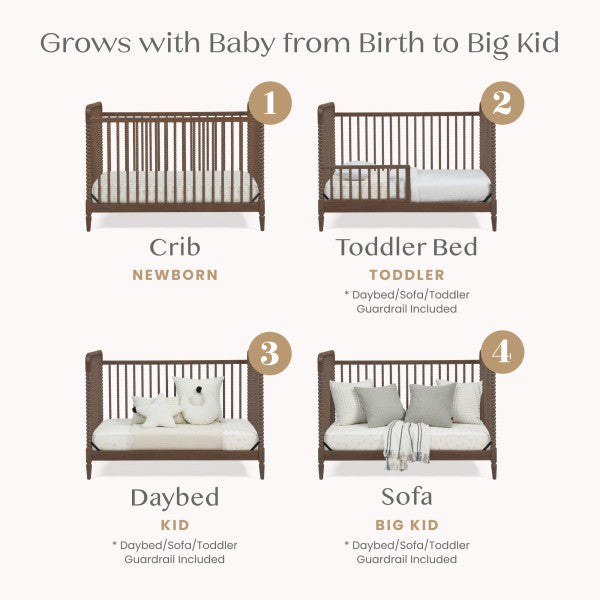 Delta Children Saint 4 In 1 Crib