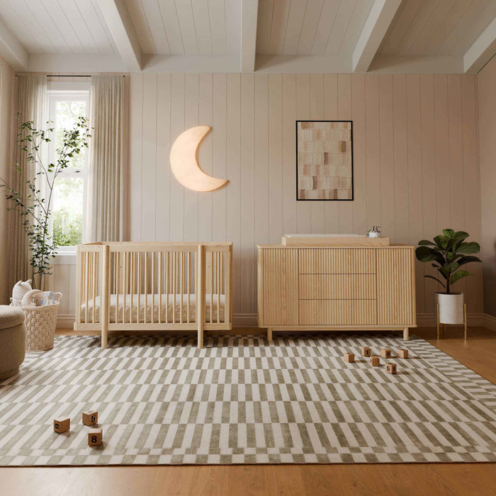 Black Friday Deal! Babyletto Pogo 8-in-1 Convertible Crib with All-Stages Conversion Kits