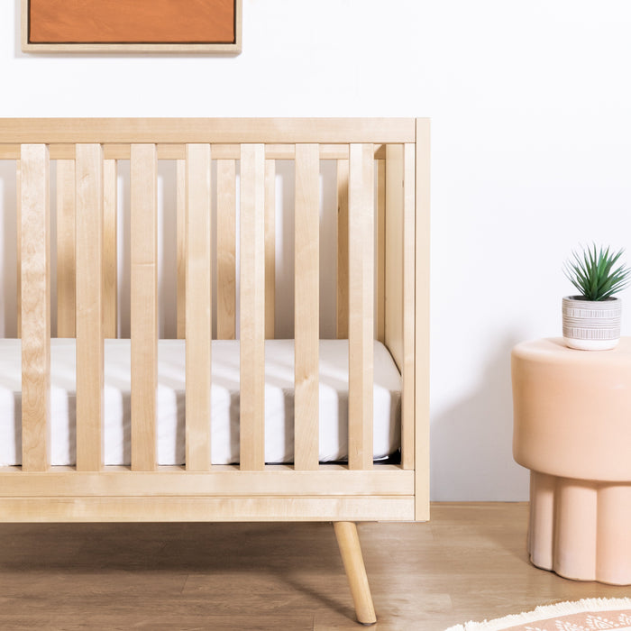 Black Friday Deal! Babyletto Nifty Timber 3-in-1 Crib