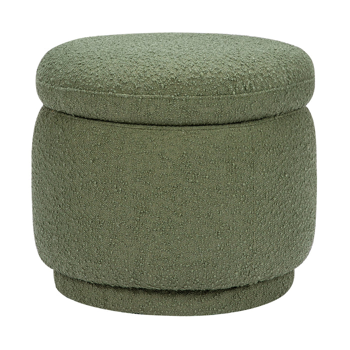 Black Friday Deal! Babyletto Enoki Storage Ottoman in Boucle