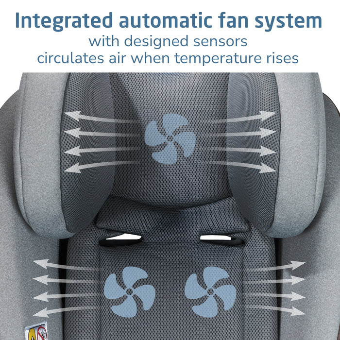Maxi-Cosi Pria™ Chill All-in-One Convertible Car Seat