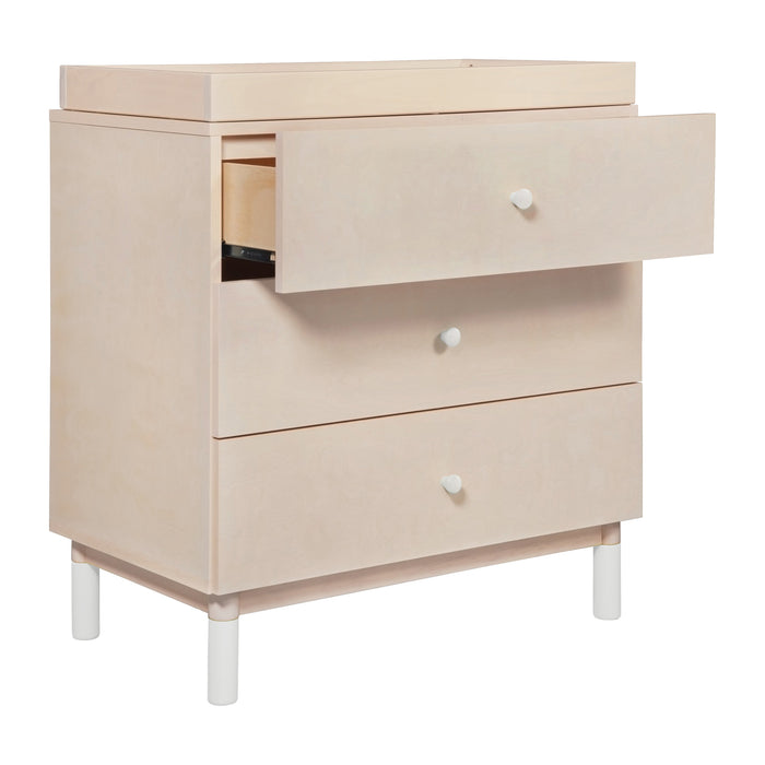 Black Friday Deal! Babyletto Gelato 3-Drawer Changer Dresser with Removable Changing Tray