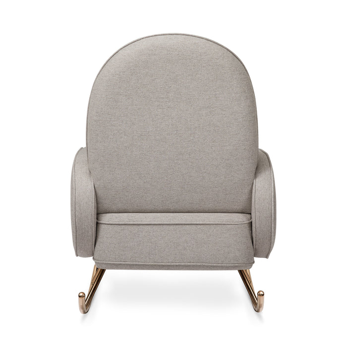 Black Friday Deal! Babyletto Compass Rocker in Eco-Performance Fabric | Water Repellent & Stain Resistant