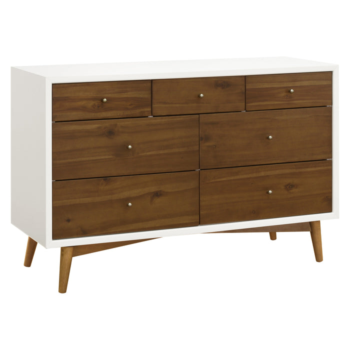 Black Friday Deal! Babyletto Palma 7-Drawer Double Dresser