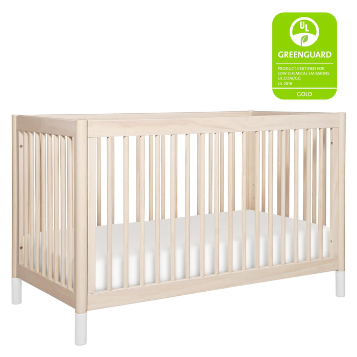 Black Friday Deal! Babyletto Gelato 4-in-1 Convertible Crib with Toddler Bed Conversion Kit