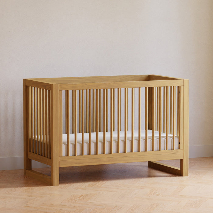 Black Friday Deal! Namesake Nantucket 3-in-1 Convertible Crib with Toddler Bed Conversion Kit