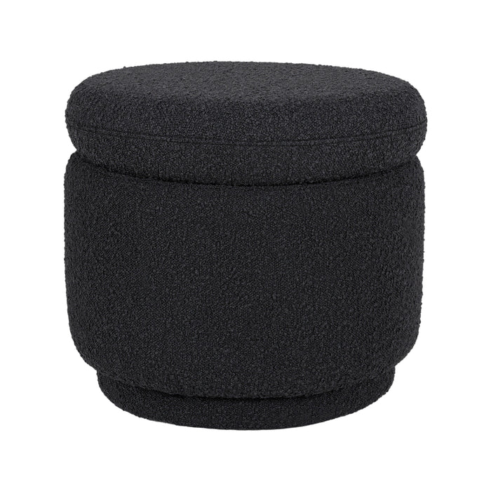 Black Friday Deal! Babyletto Enoki Storage Ottoman in Boucle