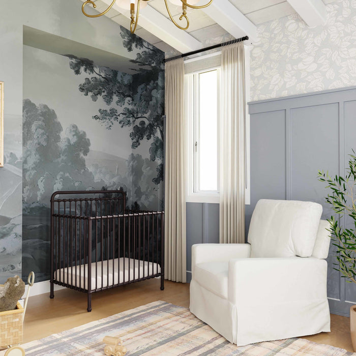 Black Friday Deal! Namesake Winston 4-in-1 Convertible Mini Crib