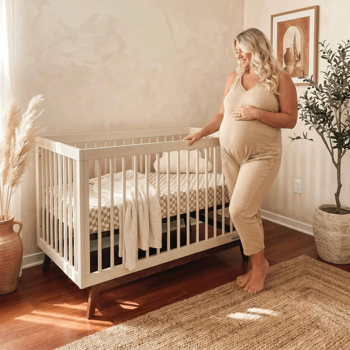 dadada Soho 3-in-1 convertible crib