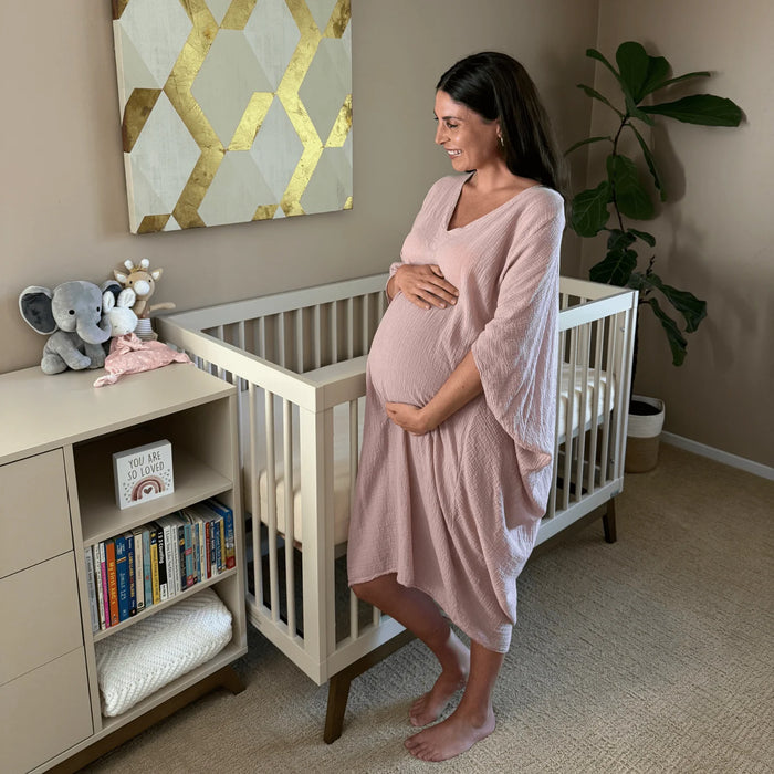 dadada Soho 3-in-1 convertible crib