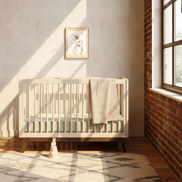 dadada Soho 3-in-1 convertible crib