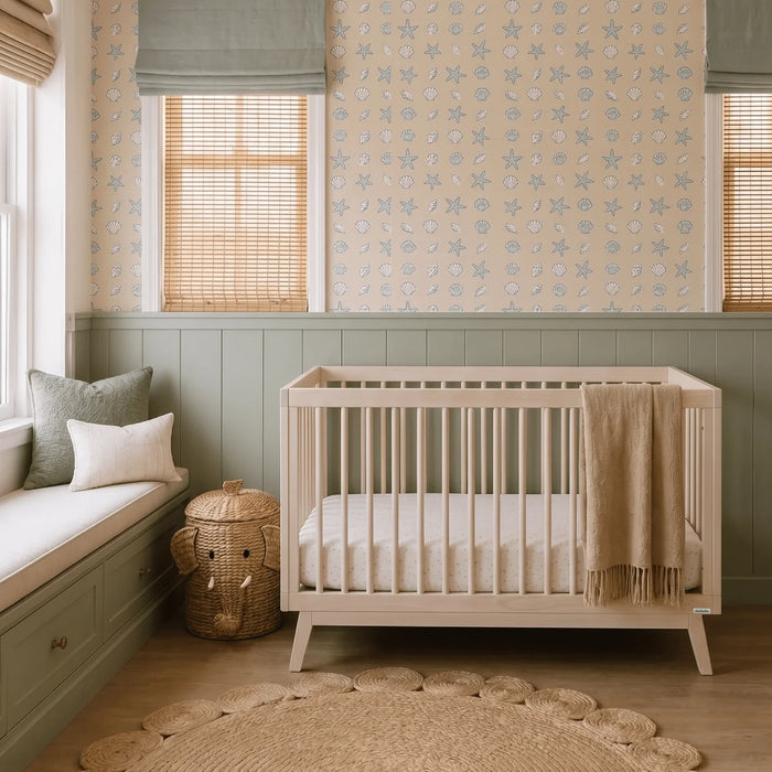 dadada Soho 3-in-1 convertible crib
