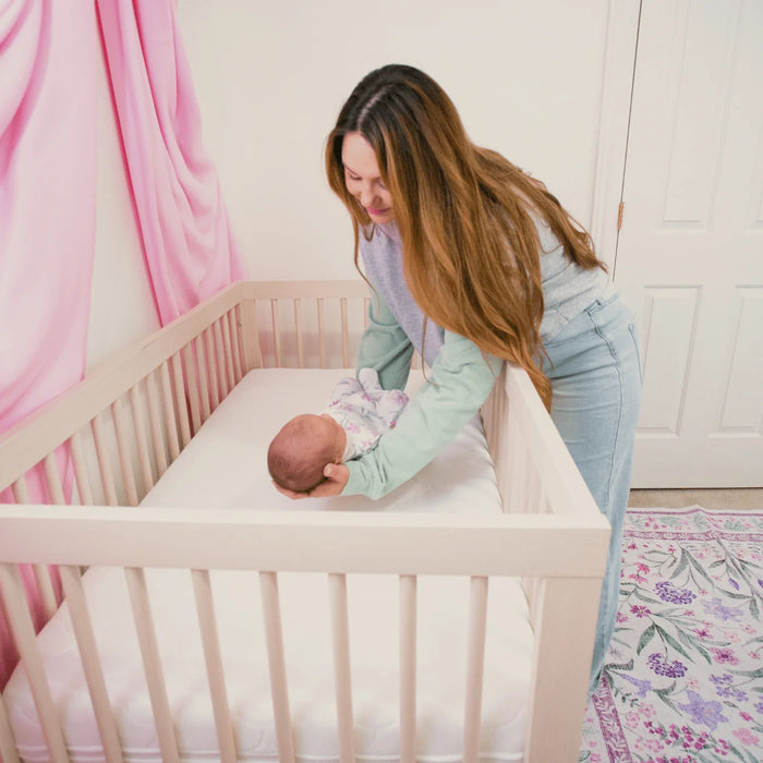 dadada Soho 3-in-1 convertible crib