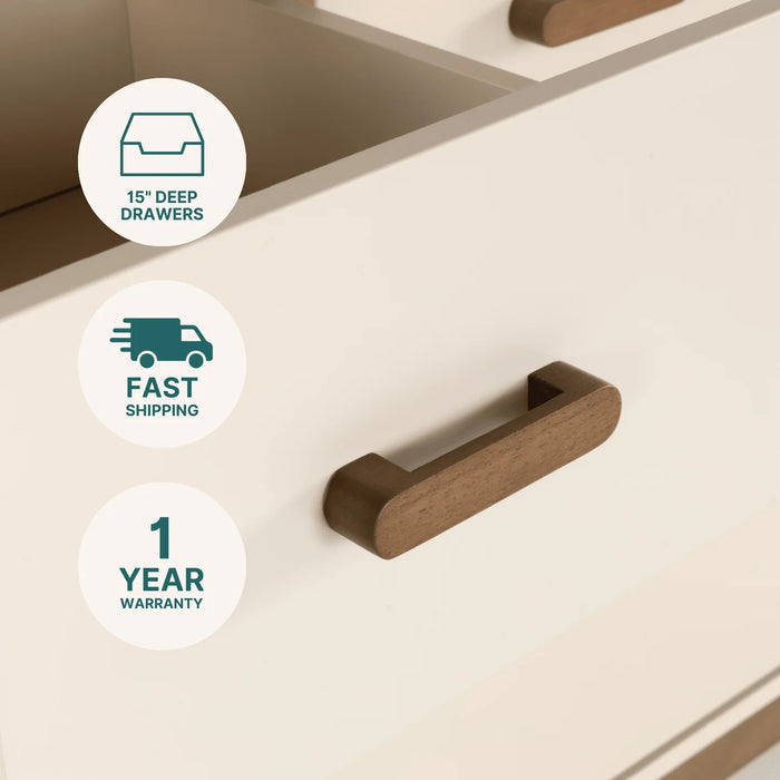 dadada Soho 5-Drawer dresser