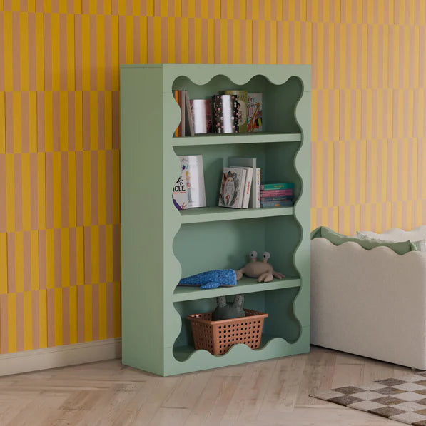 Babyletto Lido Wave Bookcase