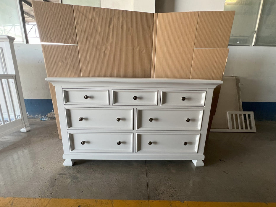 Appleseed Solvang Double Dresser