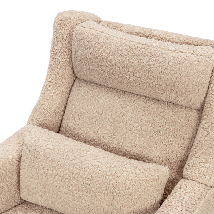 Black Friday Deal! Babyletto Kiwi Plus Power Recliner and Swivel Glider with Power Adjustable Headrest and USB Port