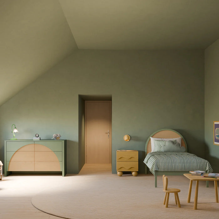 Babyletto Moab Twin Bed