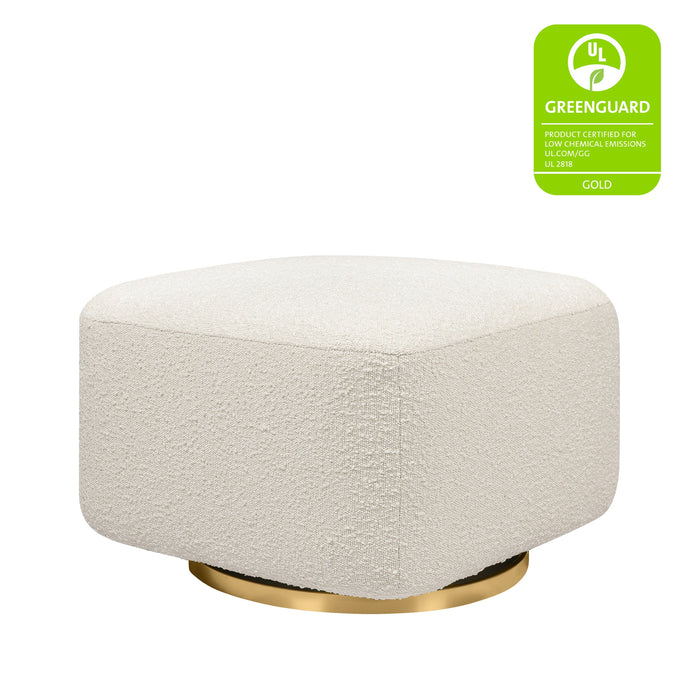 Black Friday Deal! Babyletto Kiwi Gliding Ottoman