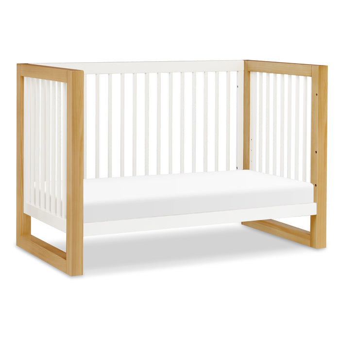 Black Friday Deal! Namesake Nantucket 3-in-1 Convertible Crib with Toddler Bed Conversion Kit