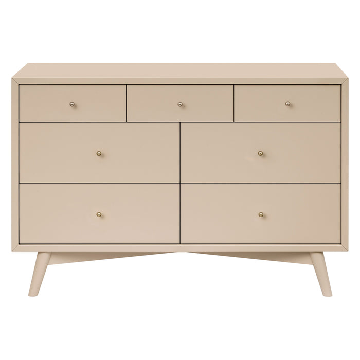 Black Friday Deal! Babyletto Palma 7-Drawer Double Dresser
