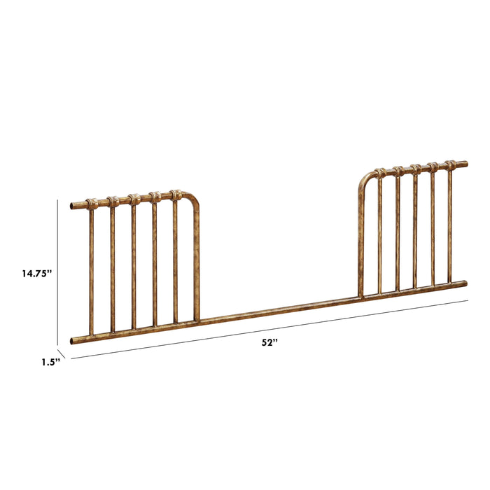 Black Friday Deal! Namesake Abigail-Winston Toddler Bed Conversion Kit