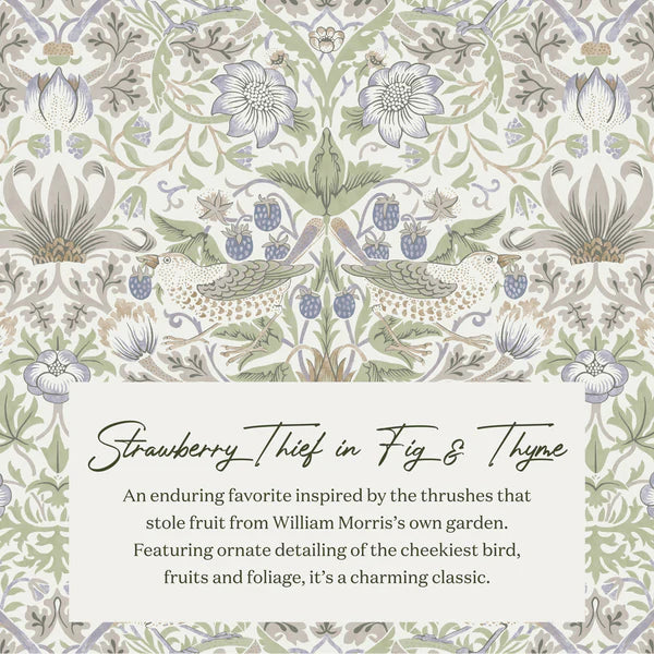 Morris & Co. x Namesake Tuffet Storage Ottoman