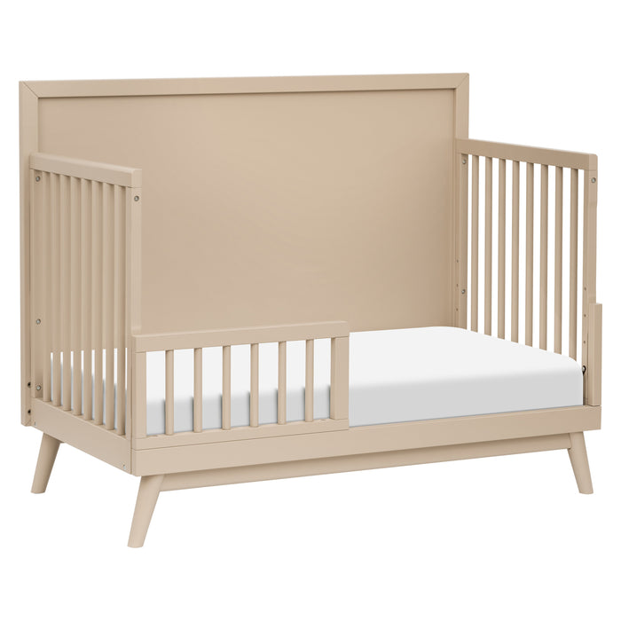 Black Friday Deal! Babyletto Palma 4-in-1 Convertible Crib with Toddler Bed Conversion Kit