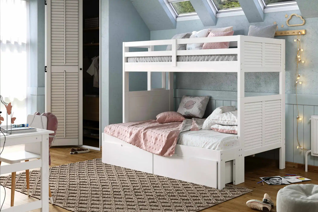 Innovations Surfside Ladder Bunk*** 400lbs Rating on Each Bed