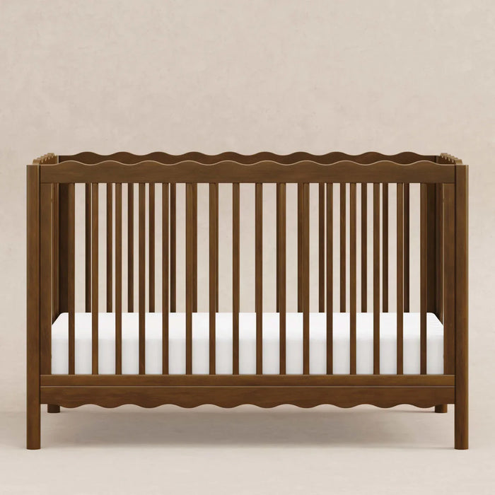 Black Friday Deal! Babyletto Swell 4-in-1 Convertible Crib with Toddler Bed Conversion Kit