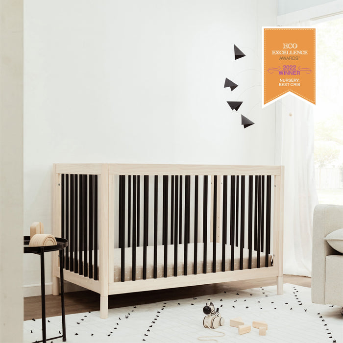 Black Friday Deal! Babyletto Gelato 4-in-1 Convertible Crib with Toddler Bed Conversion Kit
