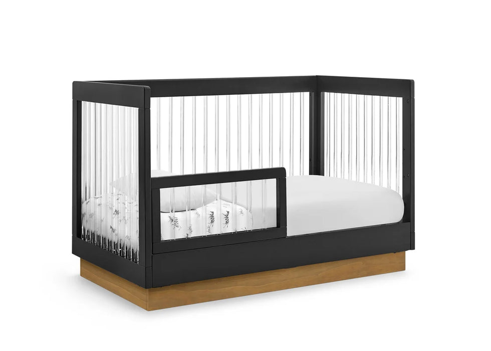 Delta Children James Acrylic 4-in-1 Convertible Crib