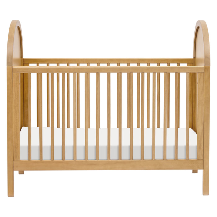 Black Friday Deal! Babyletto Bondi Cane 3-in-1 Convertible Crib with Toddler Bed Conversion Kit