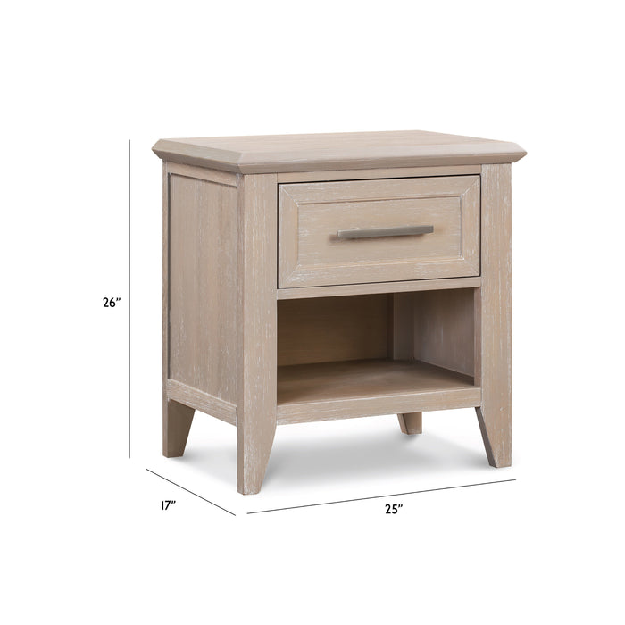 Black Friday Deal! Monogram Beckett Nightstand