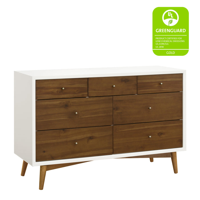 Black Friday Deal! Babyletto Palma 7-Drawer Double Dresser