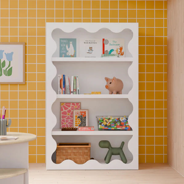 Babyletto Lido Wave Bookcase