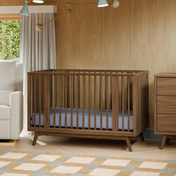 Babyletto Palma 8-in-1 Convertible All-Stages® Crib with Bassinet & Toddler Bed Kits