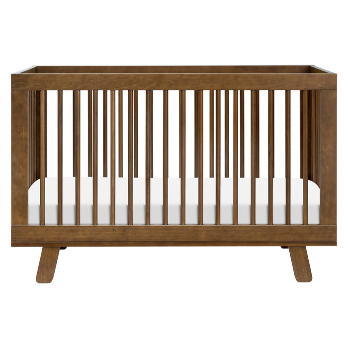 Black Friday Deal! Babyletto Hudson 3-in-1 Convertible Crib with Toddler Bed Conversion Kit